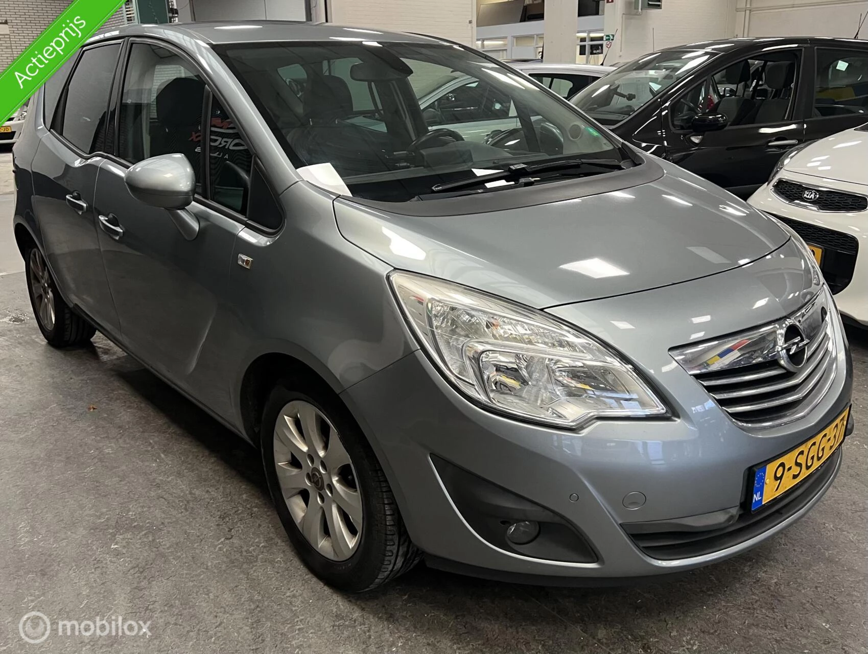 Hoofdafbeelding Opel Meriva