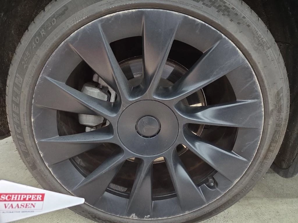 Hoofdafbeelding Tesla Model Y