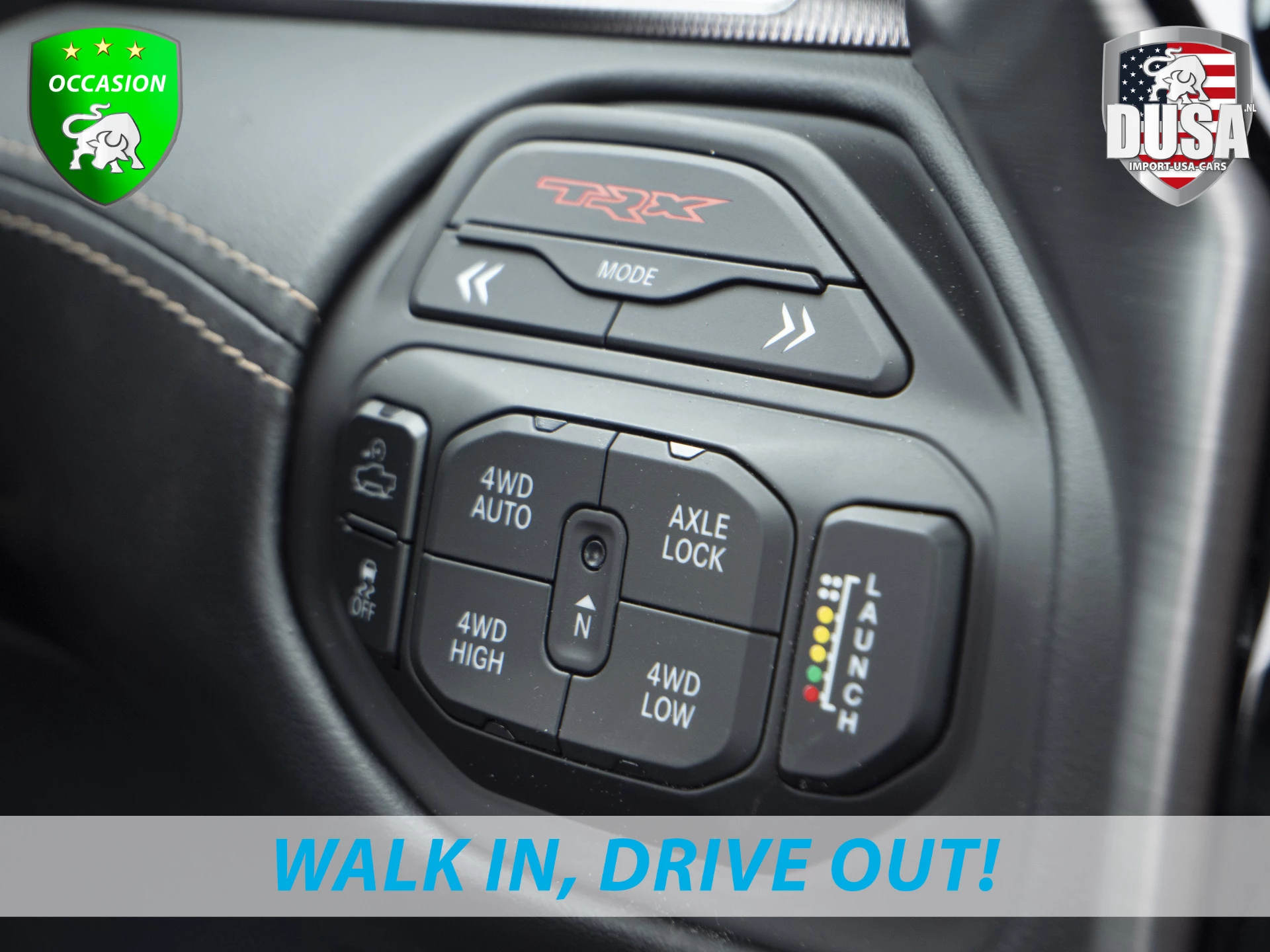 Hoofdafbeelding Dodge Ram 1500