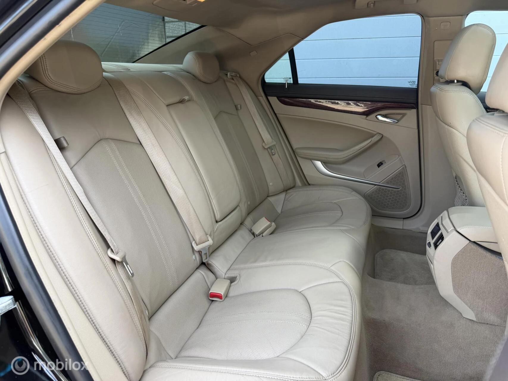 Hoofdafbeelding Cadillac CTS