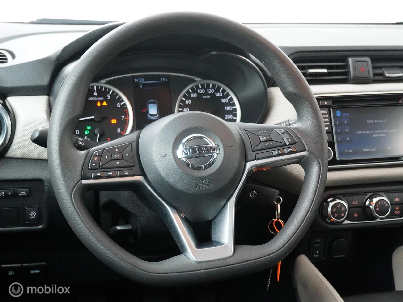 Hoofdafbeelding Nissan Micra