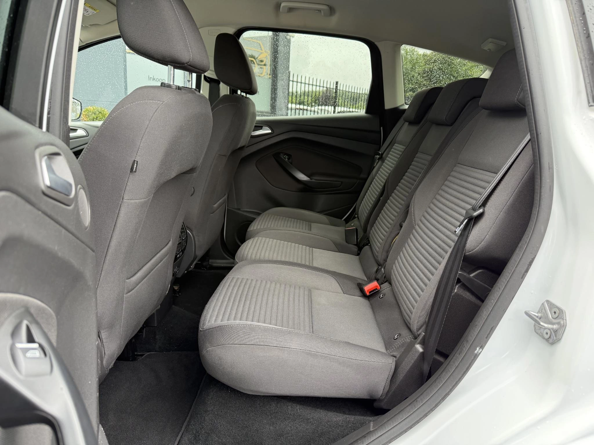Hoofdafbeelding Ford C-MAX