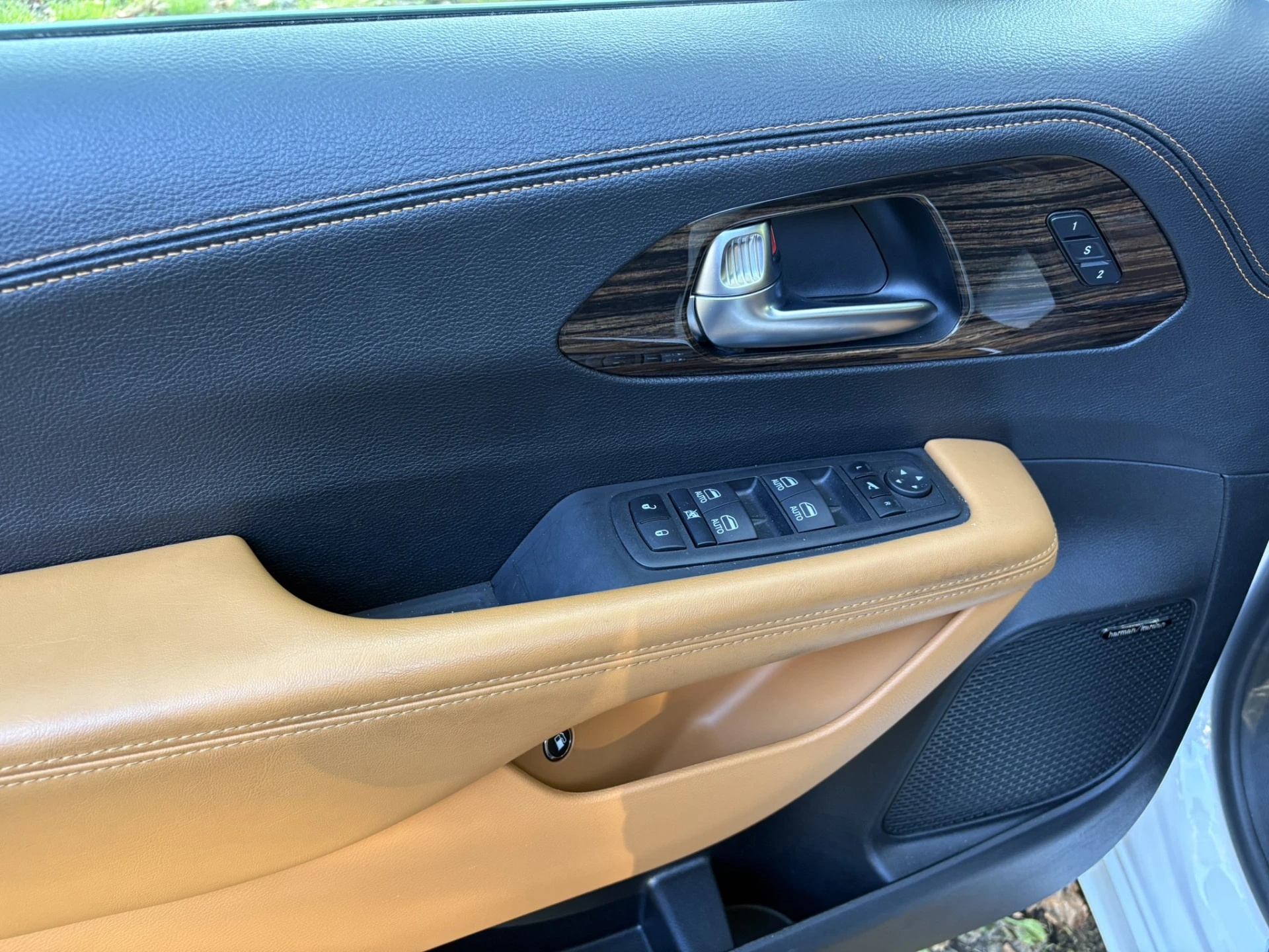 Hoofdafbeelding Chrysler Grand Voyager