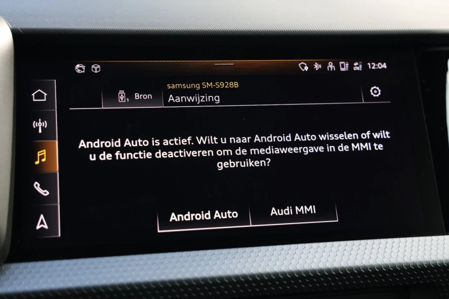 Hoofdafbeelding Audi A1 Sportback