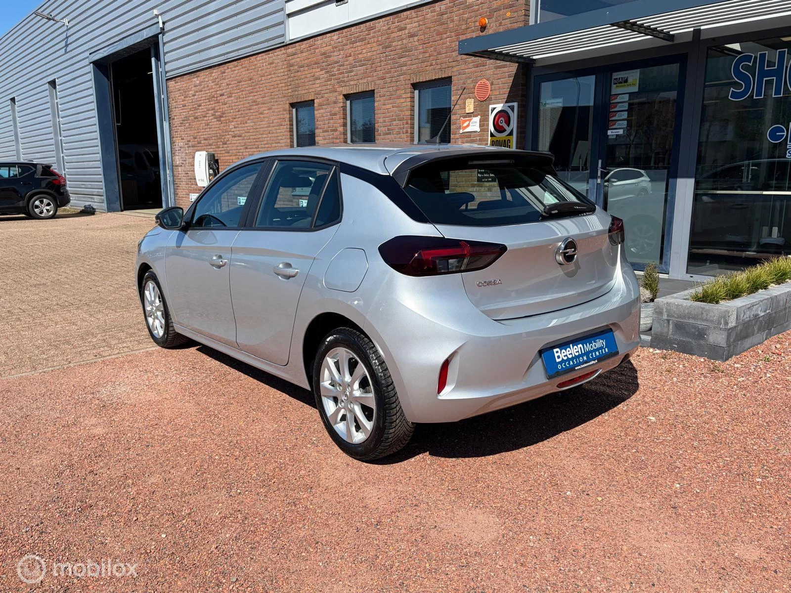 Hoofdafbeelding Opel Corsa