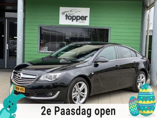 Opel Insignia 1.4 T EcoFLEX Business+ | Navigatie | CruiseControl | StoelVw. |