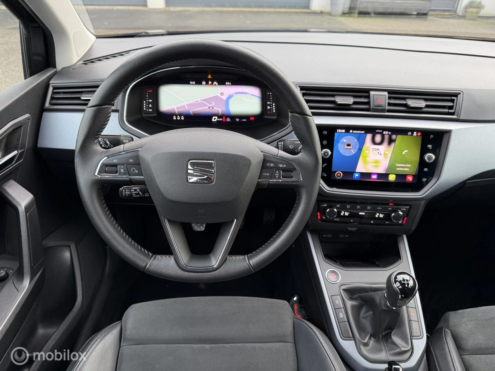 Hoofdafbeelding SEAT Arona