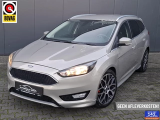 Ford Focus Wagon 1.0 Titanium ST-Line / NIEUWE DISTRIBUTIE