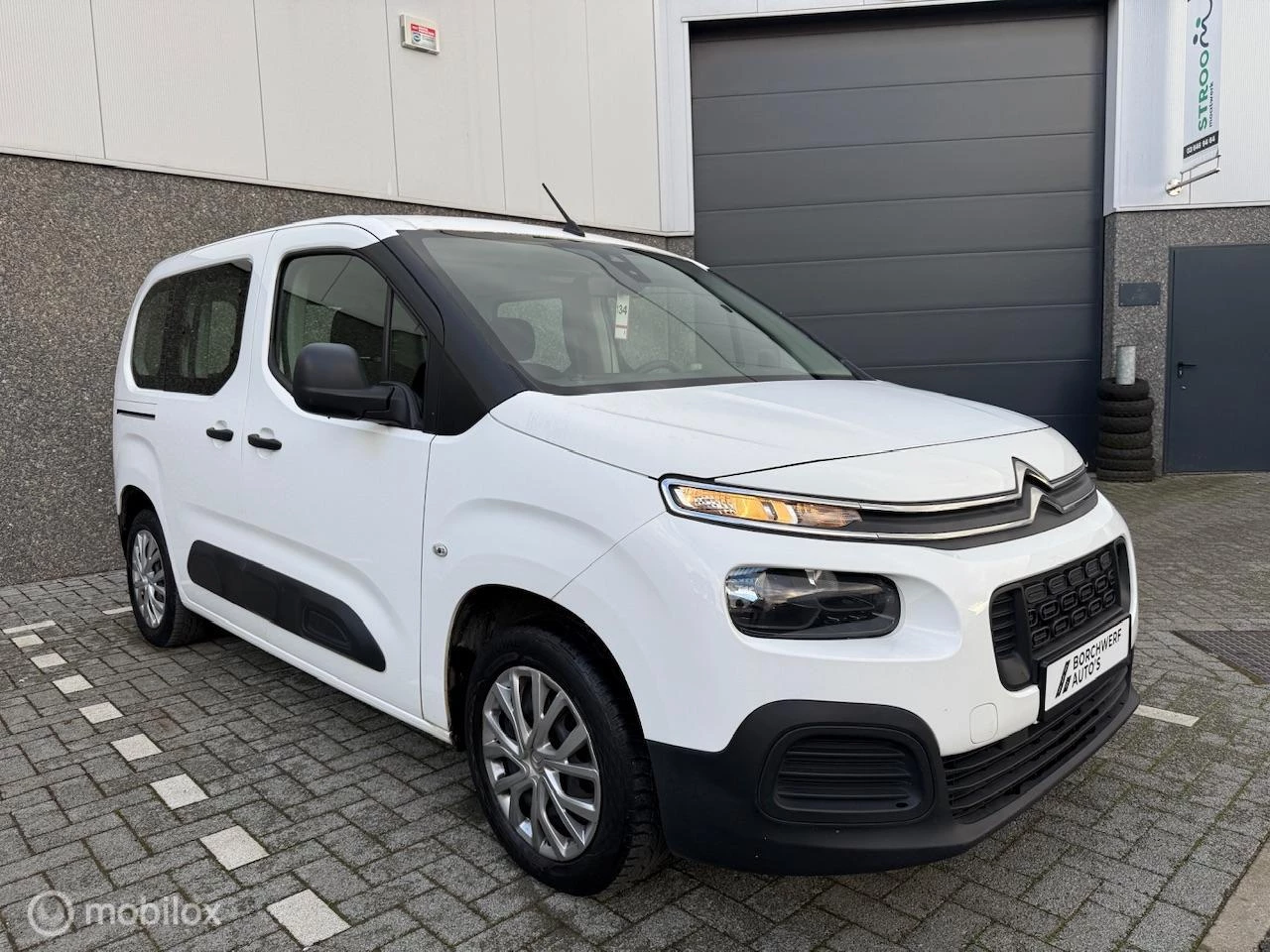 Hoofdafbeelding Citroën Berlingo