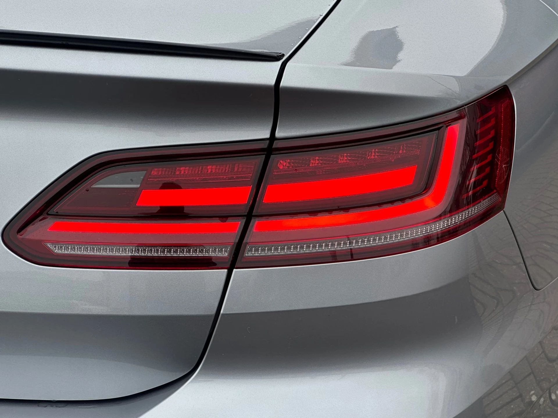 Hoofdafbeelding Volkswagen Arteon