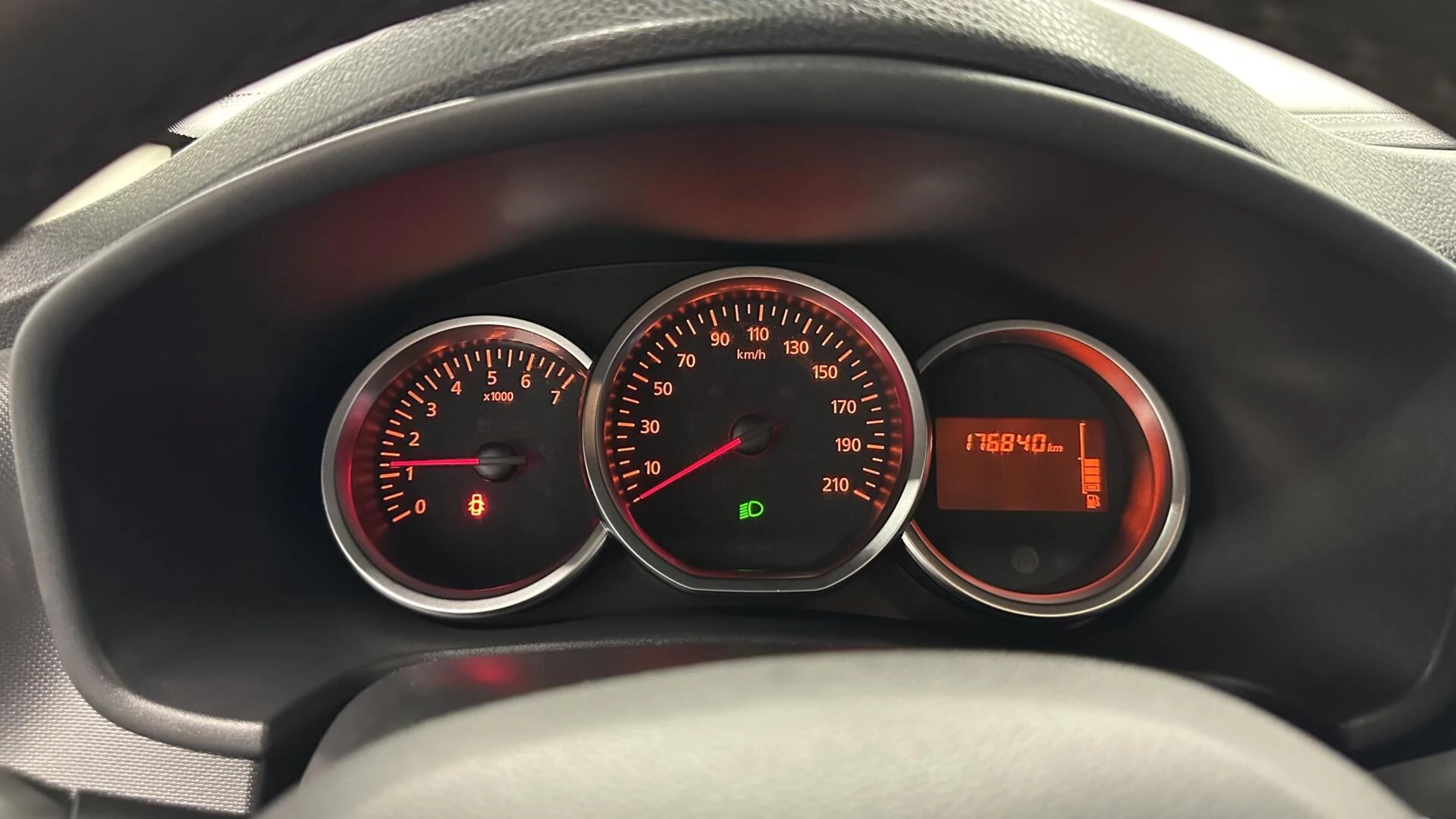 Hoofdafbeelding Dacia Sandero Stepway