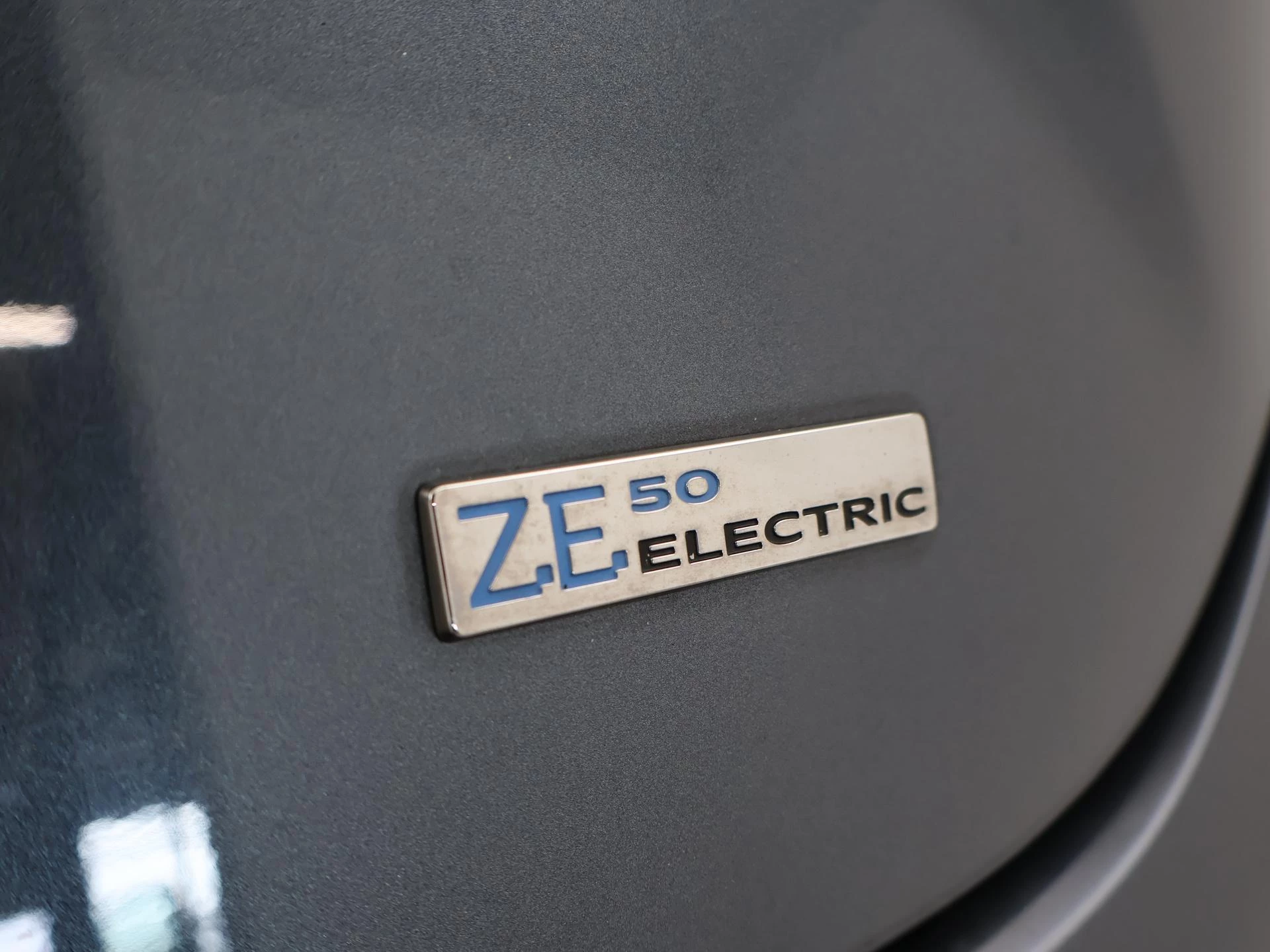 Hoofdafbeelding Renault ZOE