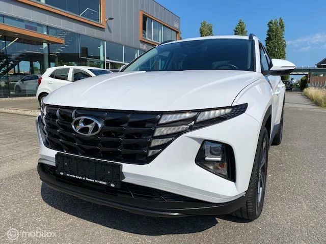 Hoofdafbeelding Hyundai Tucson