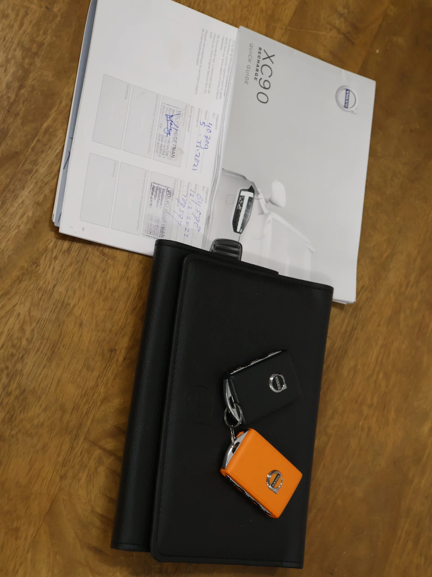 Hoofdafbeelding Volvo XC90