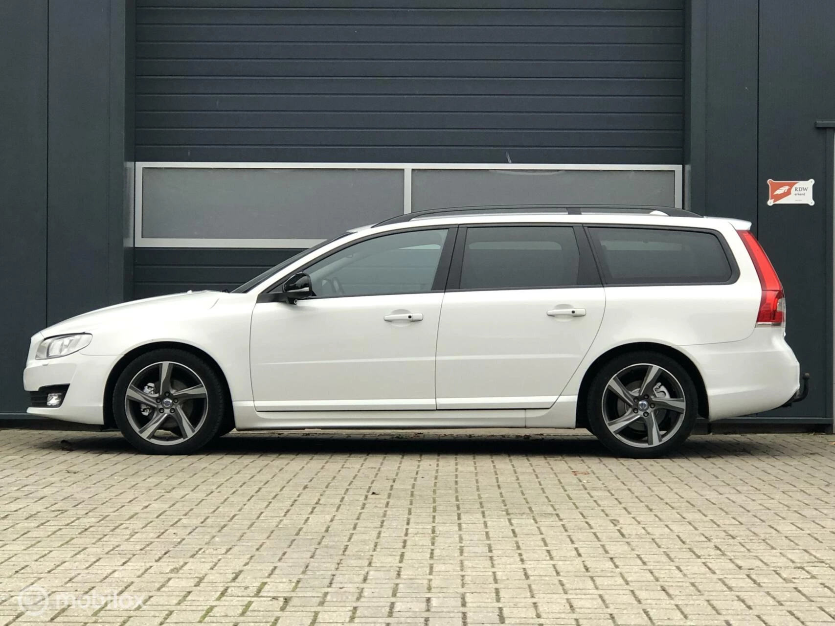 Hoofdafbeelding Volvo V70