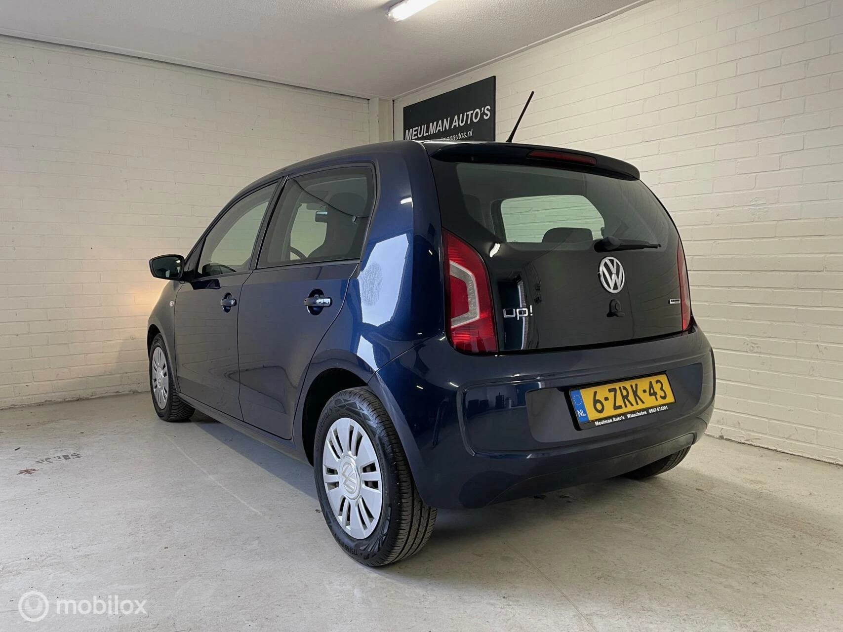 Hoofdafbeelding Volkswagen up!