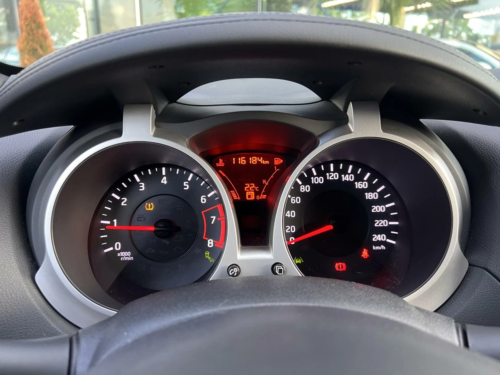 Hoofdafbeelding Nissan Juke