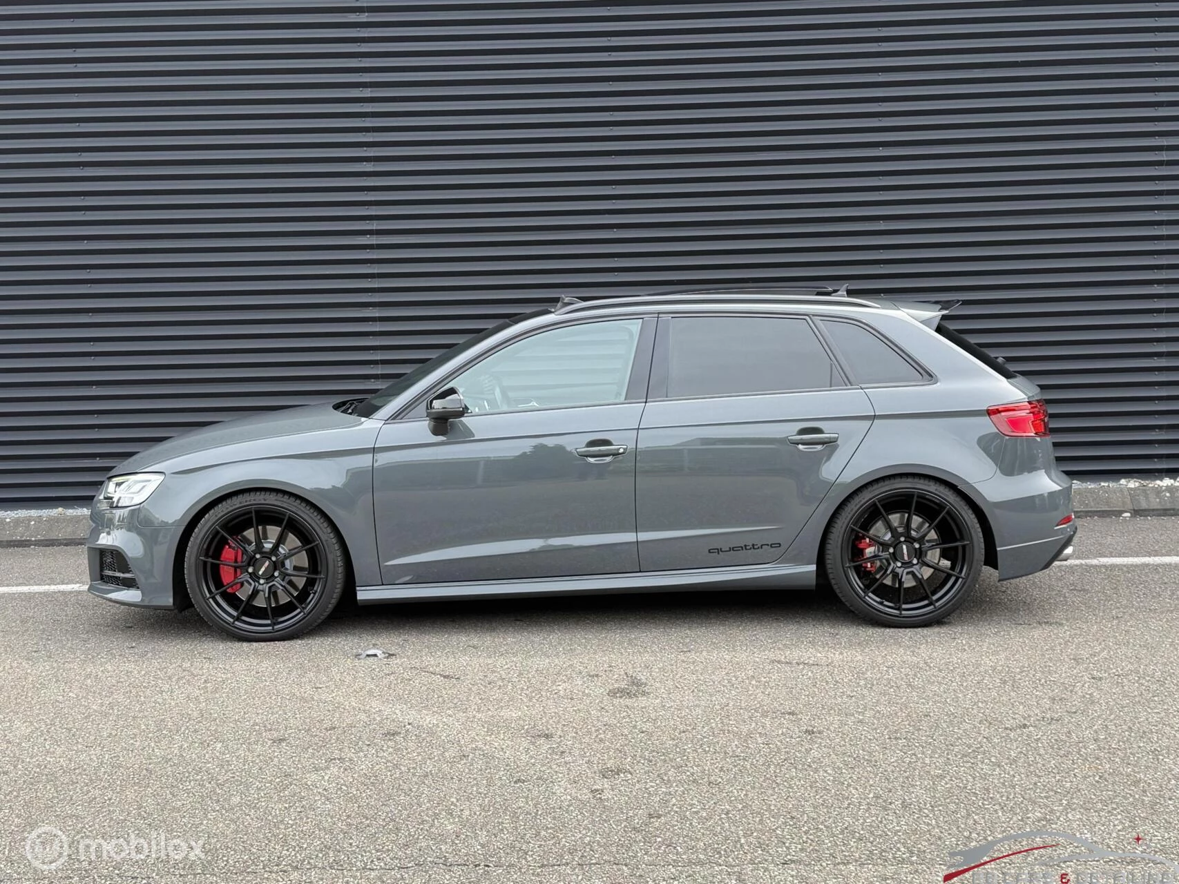 Hoofdafbeelding Audi S3