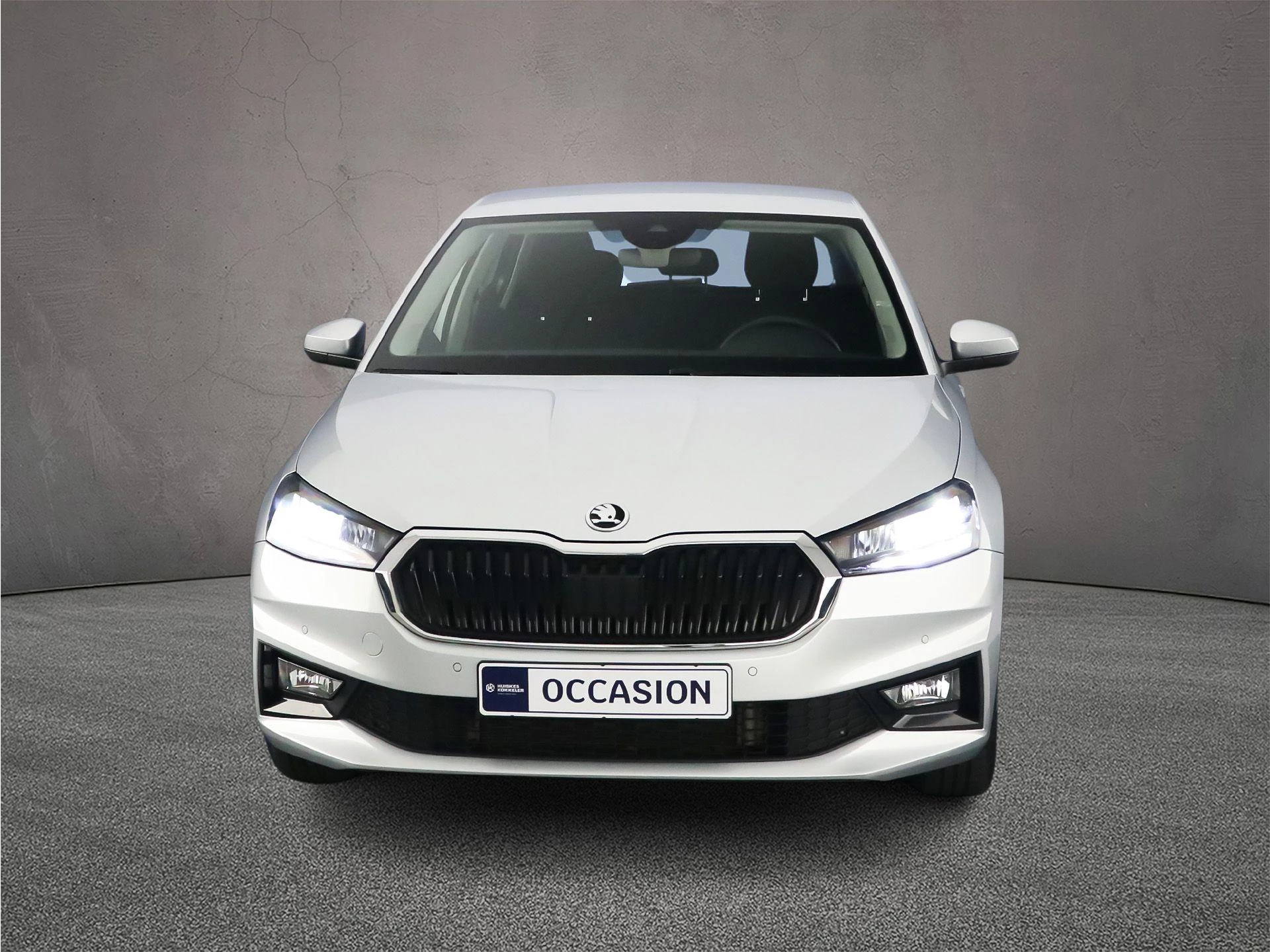 Hoofdafbeelding Škoda Fabia