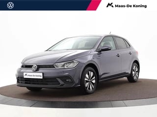 Volkswagen Polo 1.0 Tsi / 95pk Life Business · ACC · App-Connect · P-Sensoren · Navi · 15'' Inch ·