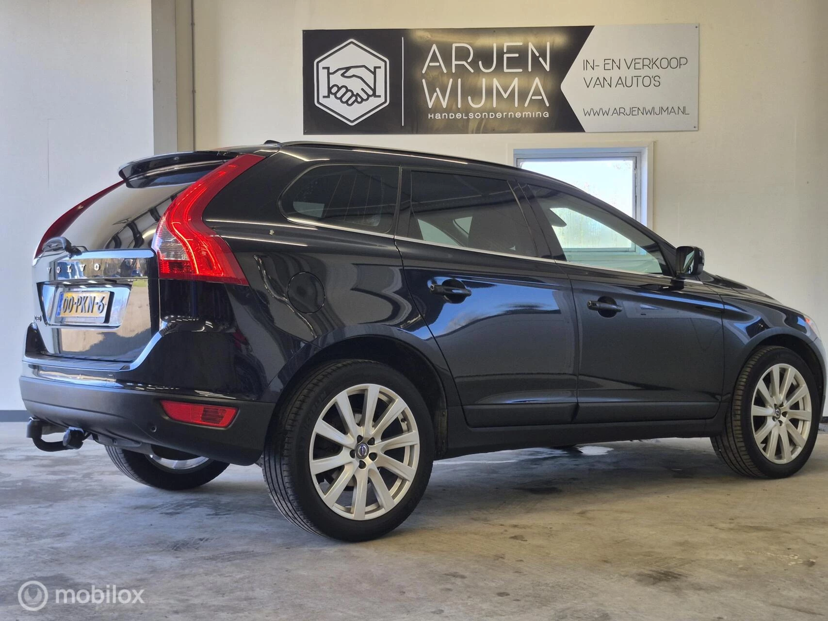 Hoofdafbeelding Volvo XC60