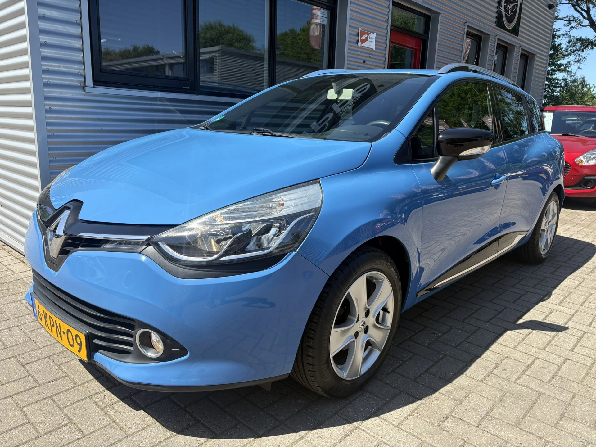 Hoofdafbeelding Renault Clio