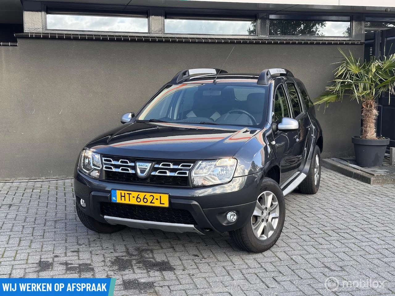 Hoofdafbeelding Dacia Duster