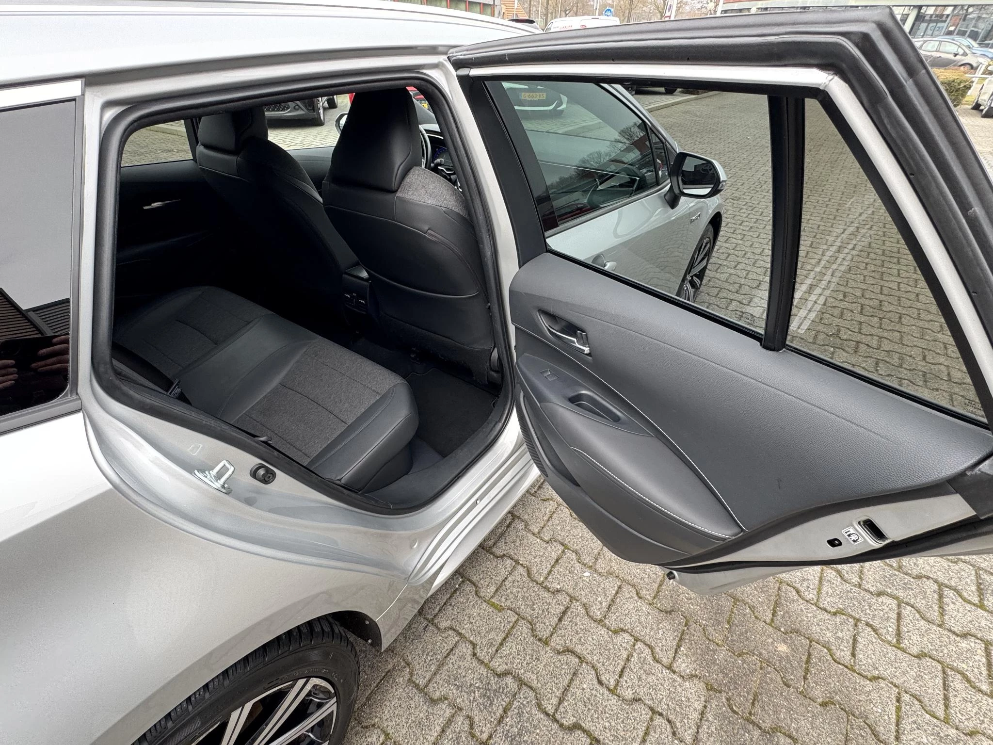 Hoofdafbeelding Toyota Corolla Touring Sports