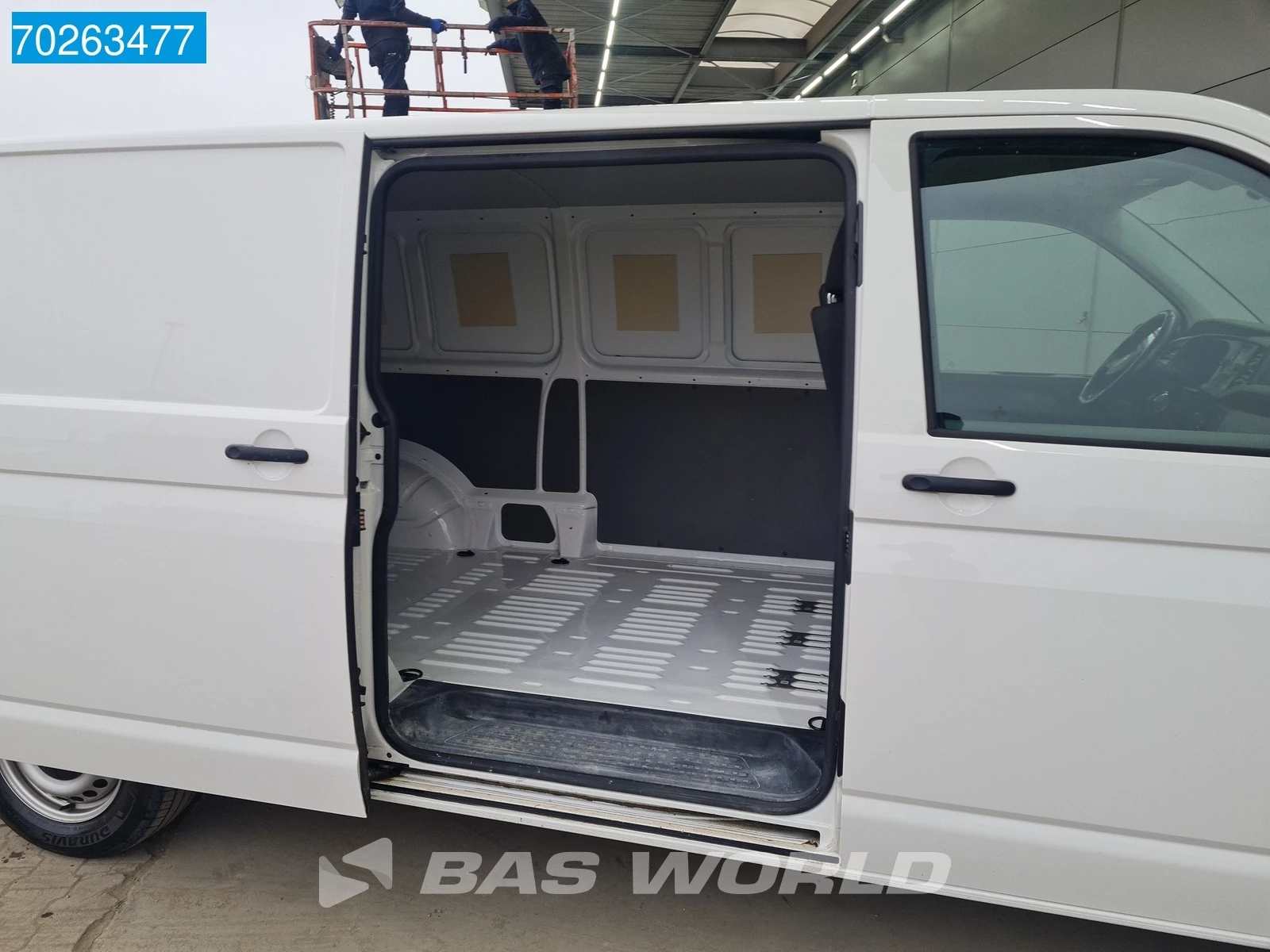 Hoofdafbeelding Volkswagen Transporter