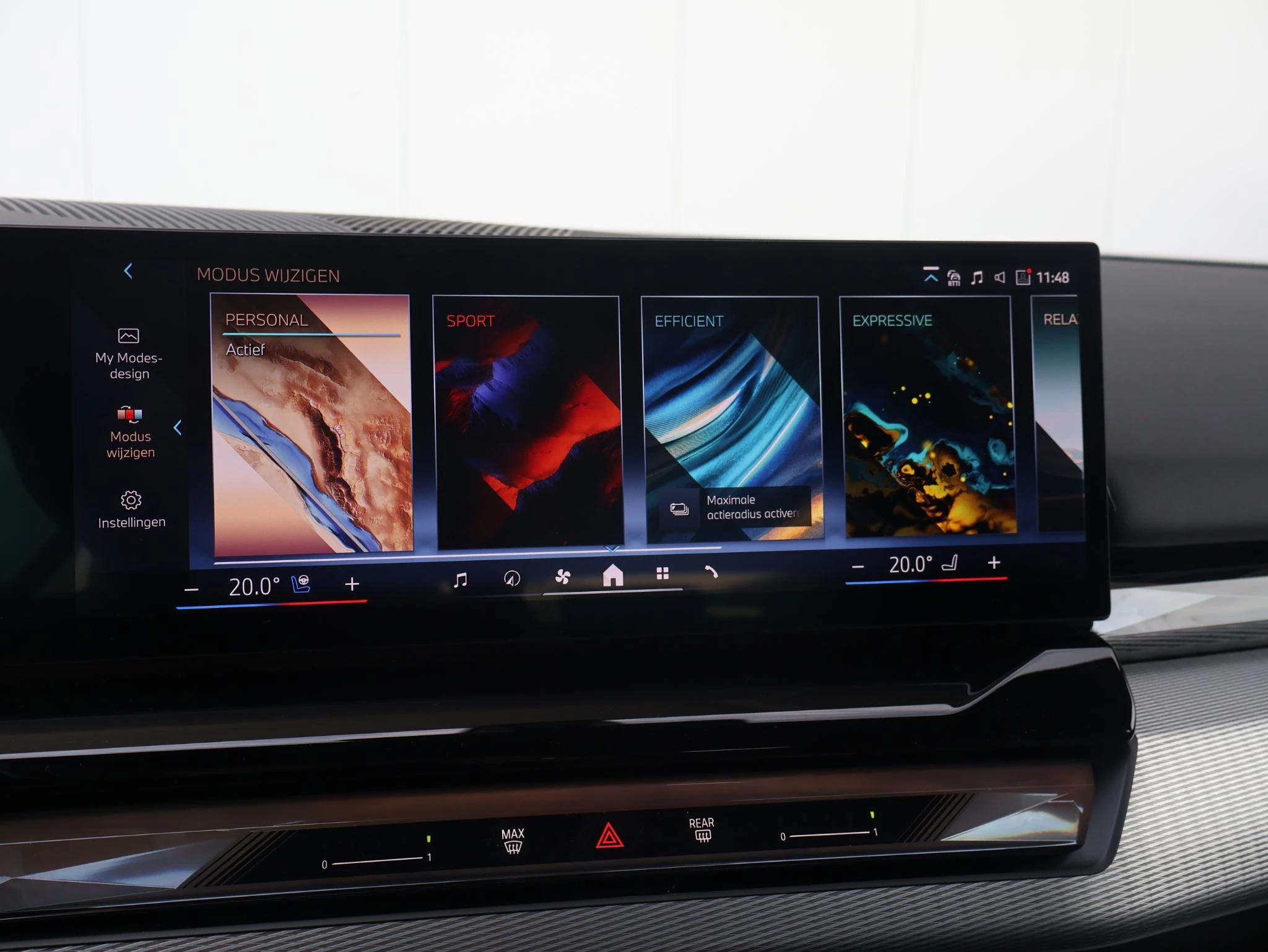Hoofdafbeelding BMW i5