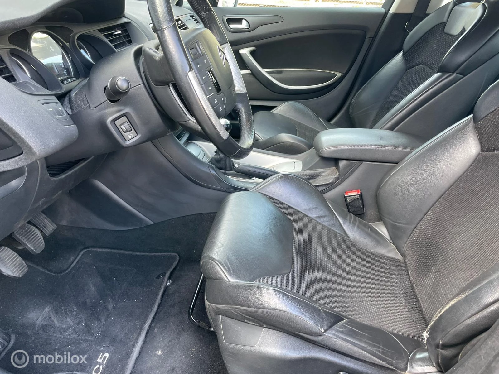 Hoofdafbeelding Citroën C5