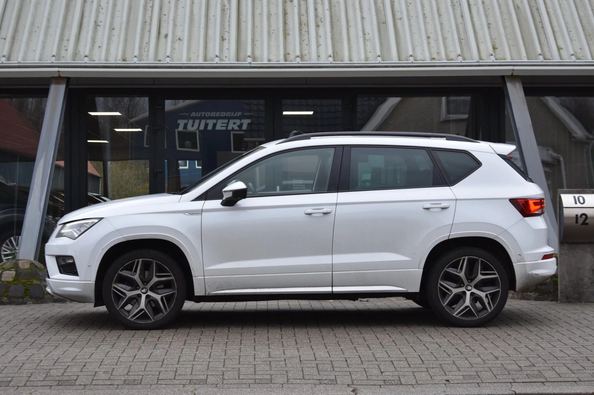 Hoofdafbeelding SEAT Ateca