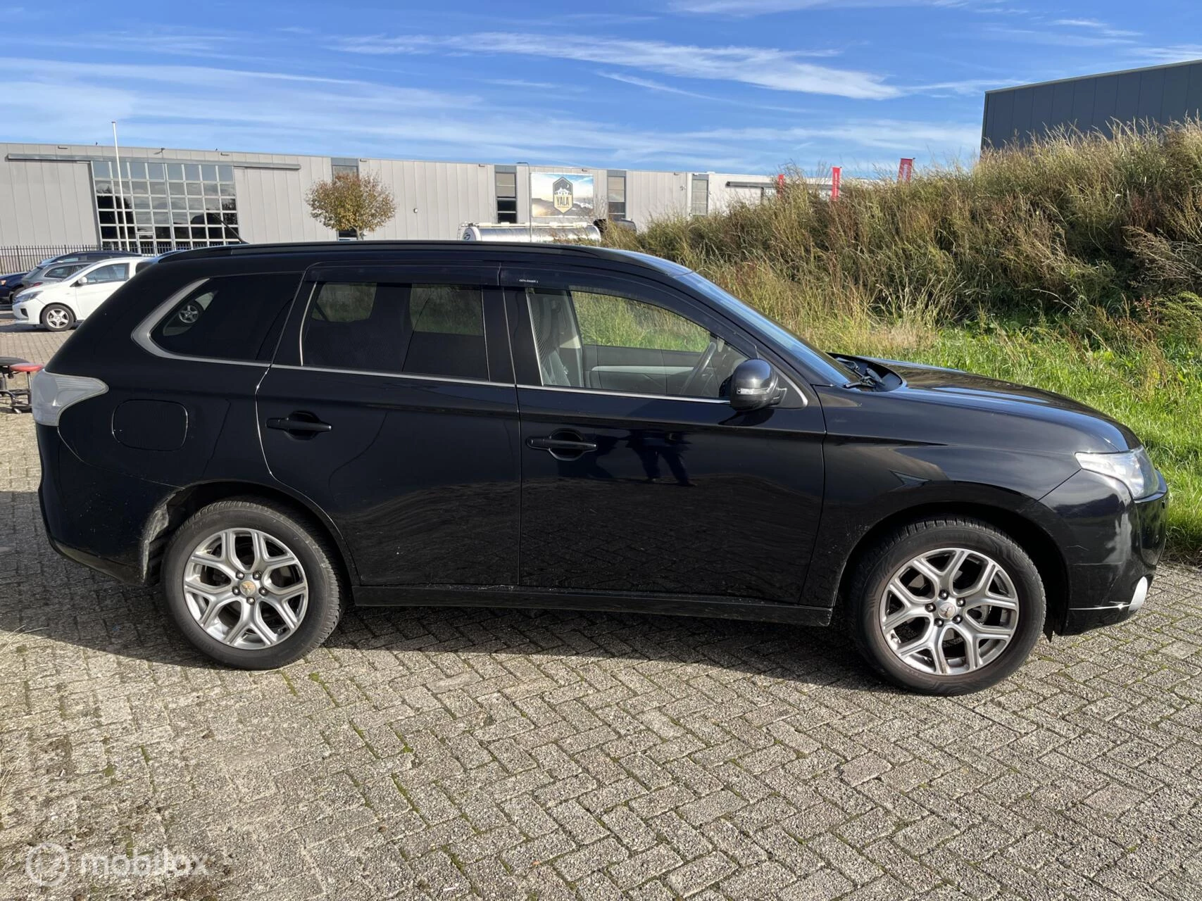 Hoofdafbeelding Mitsubishi Outlander