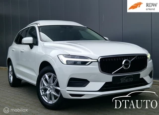 Hoofdafbeelding Volvo XC60 Volvo XC60 2.0 D4 Inscription Grijs Kenteken Leder IZGST