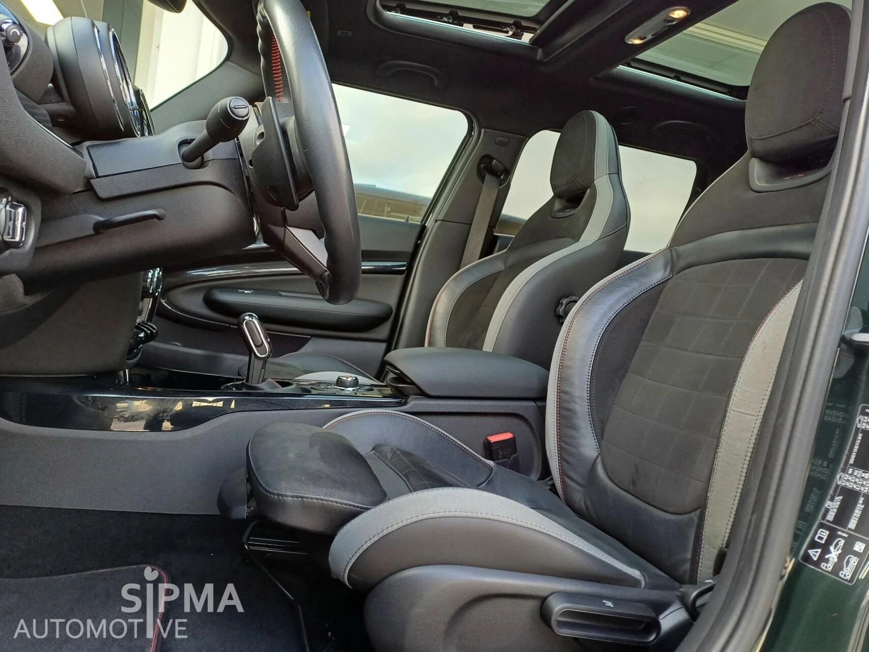 Hoofdafbeelding MINI Clubman