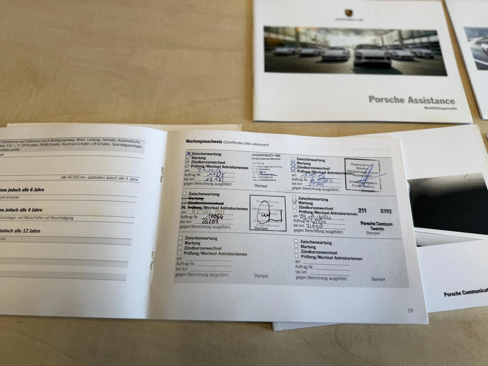 Hoofdafbeelding Porsche Boxster