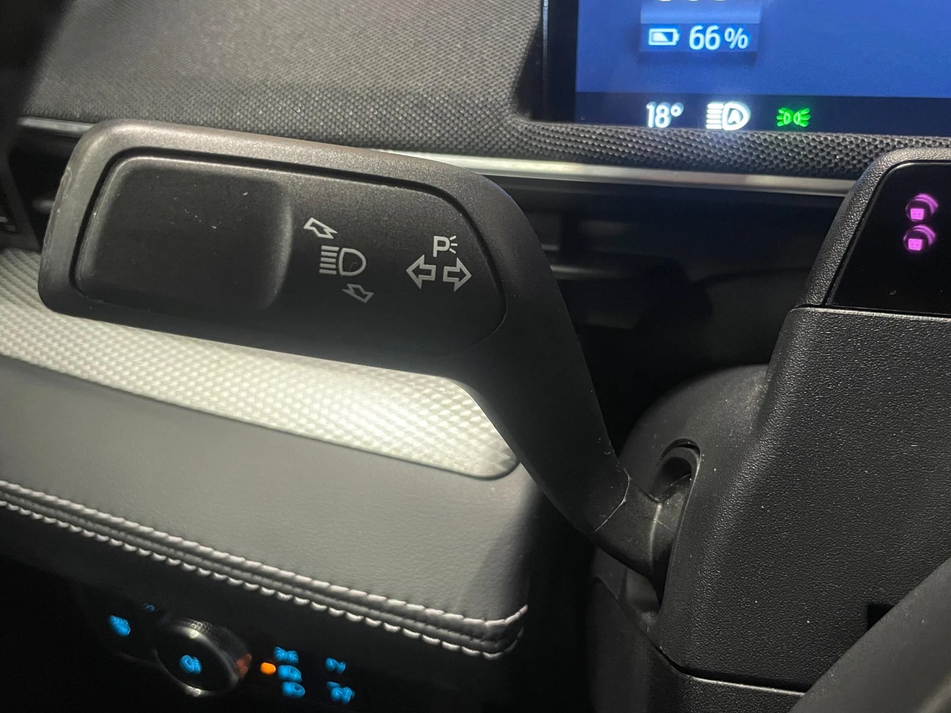 Hoofdafbeelding Ford Mustang Mach-E