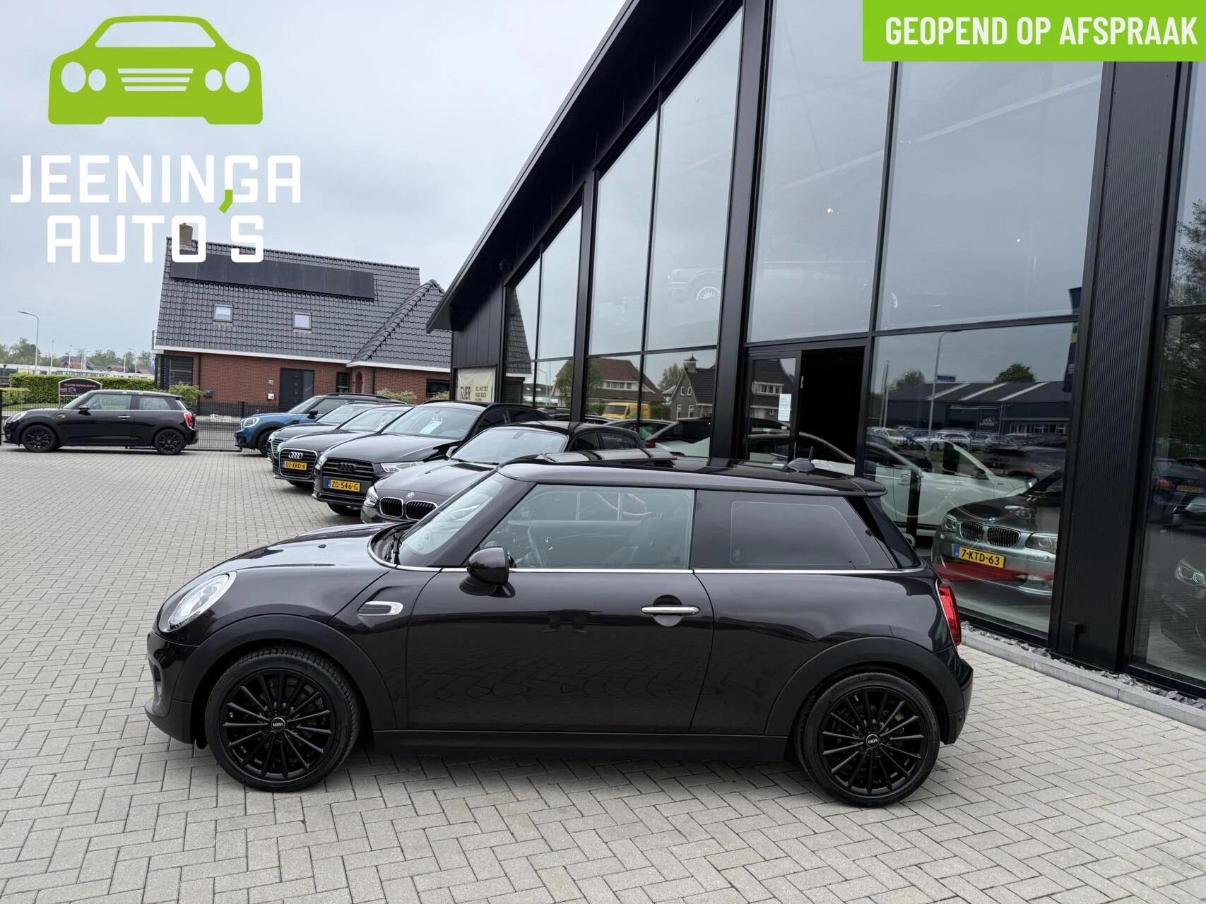 Hoofdafbeelding MINI Cooper