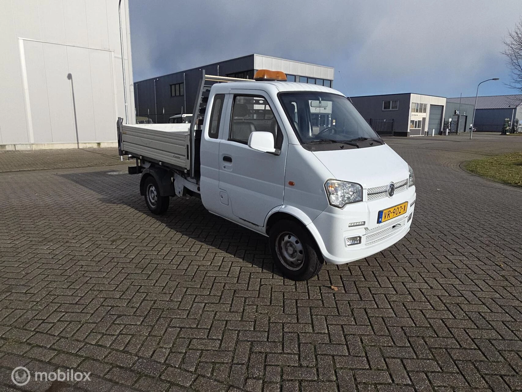 Hoofdafbeelding DFSK K-serie