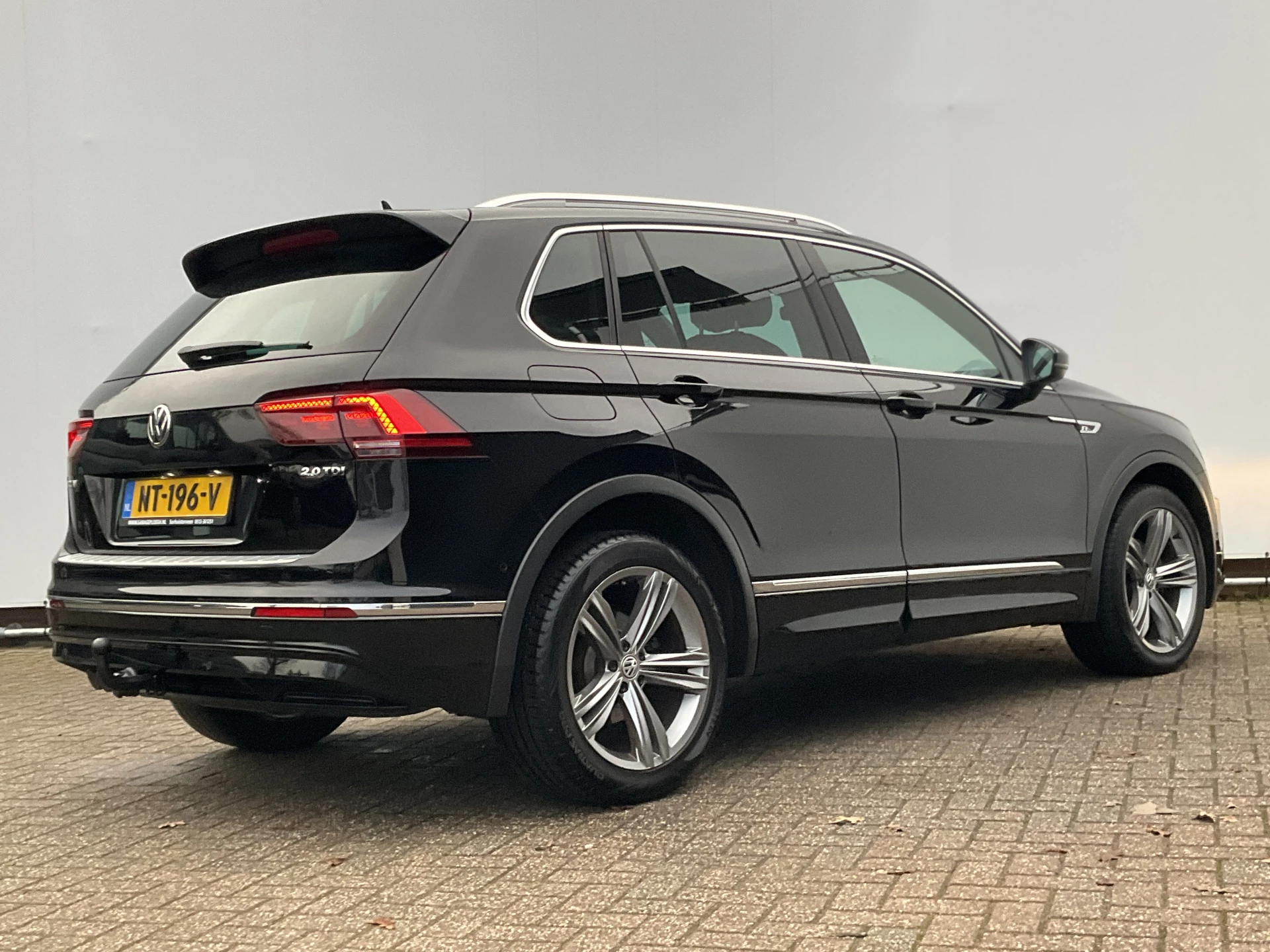 Hoofdafbeelding Volkswagen Tiguan