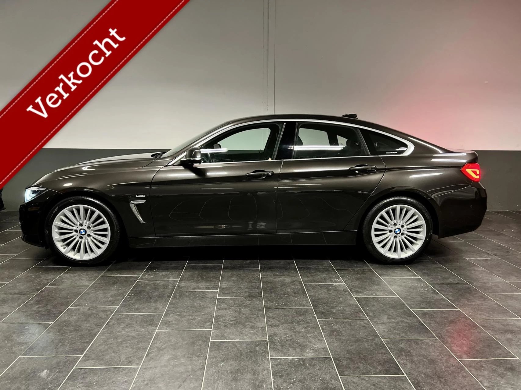 Hoofdafbeelding BMW 4 Serie