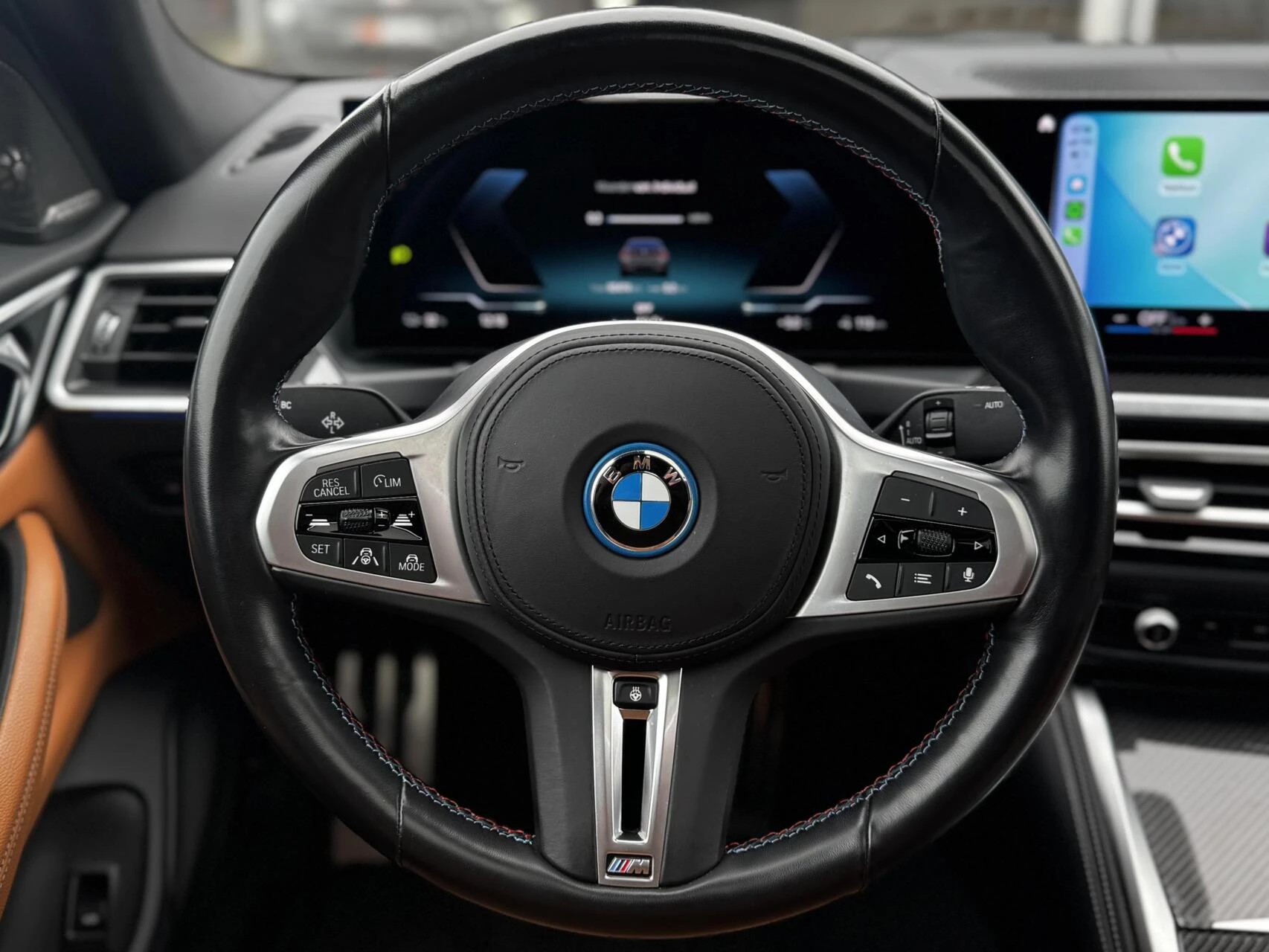 Hoofdafbeelding BMW i4