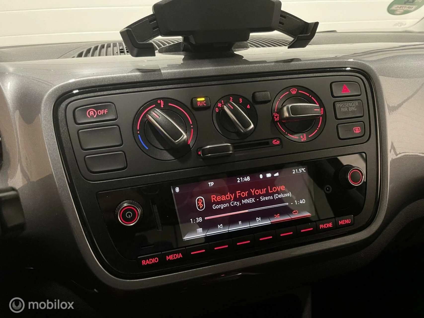 Hoofdafbeelding SEAT Mii