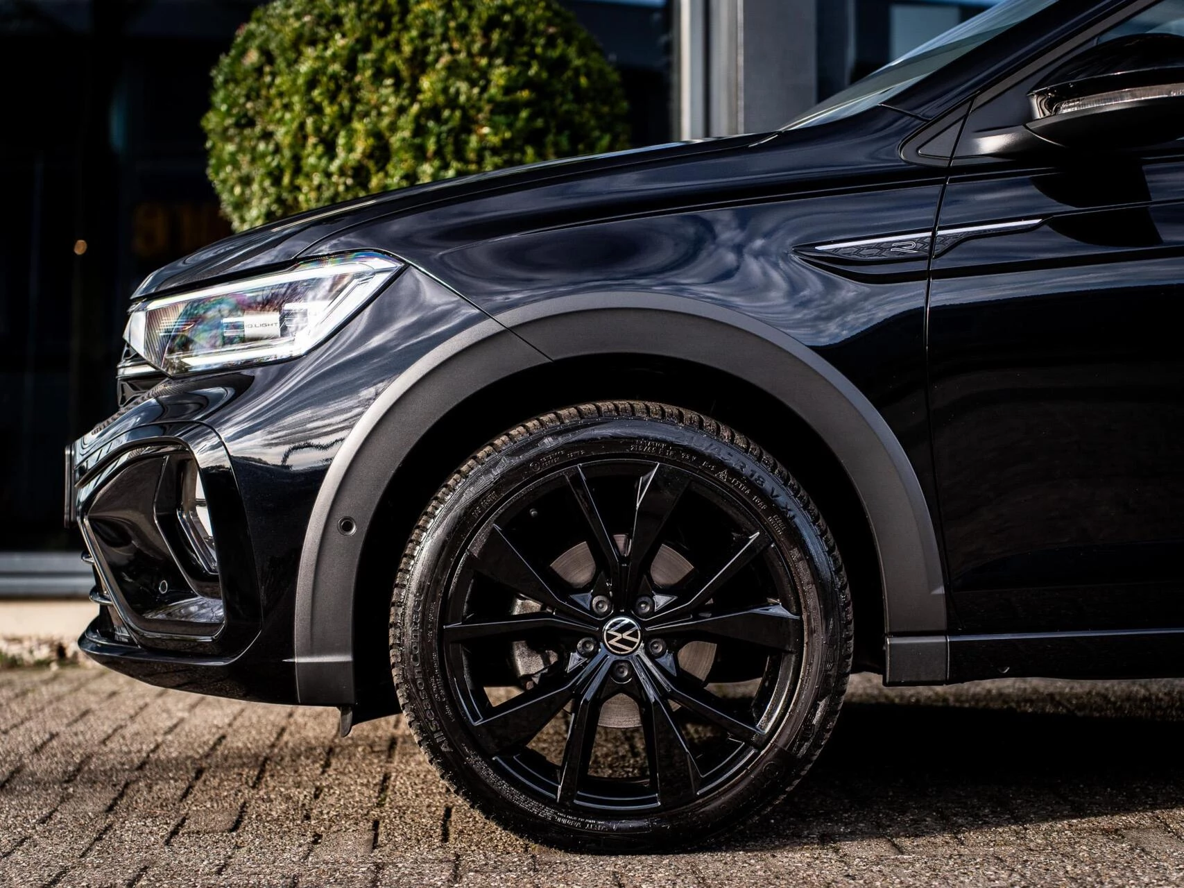 Hoofdafbeelding Volkswagen Taigo