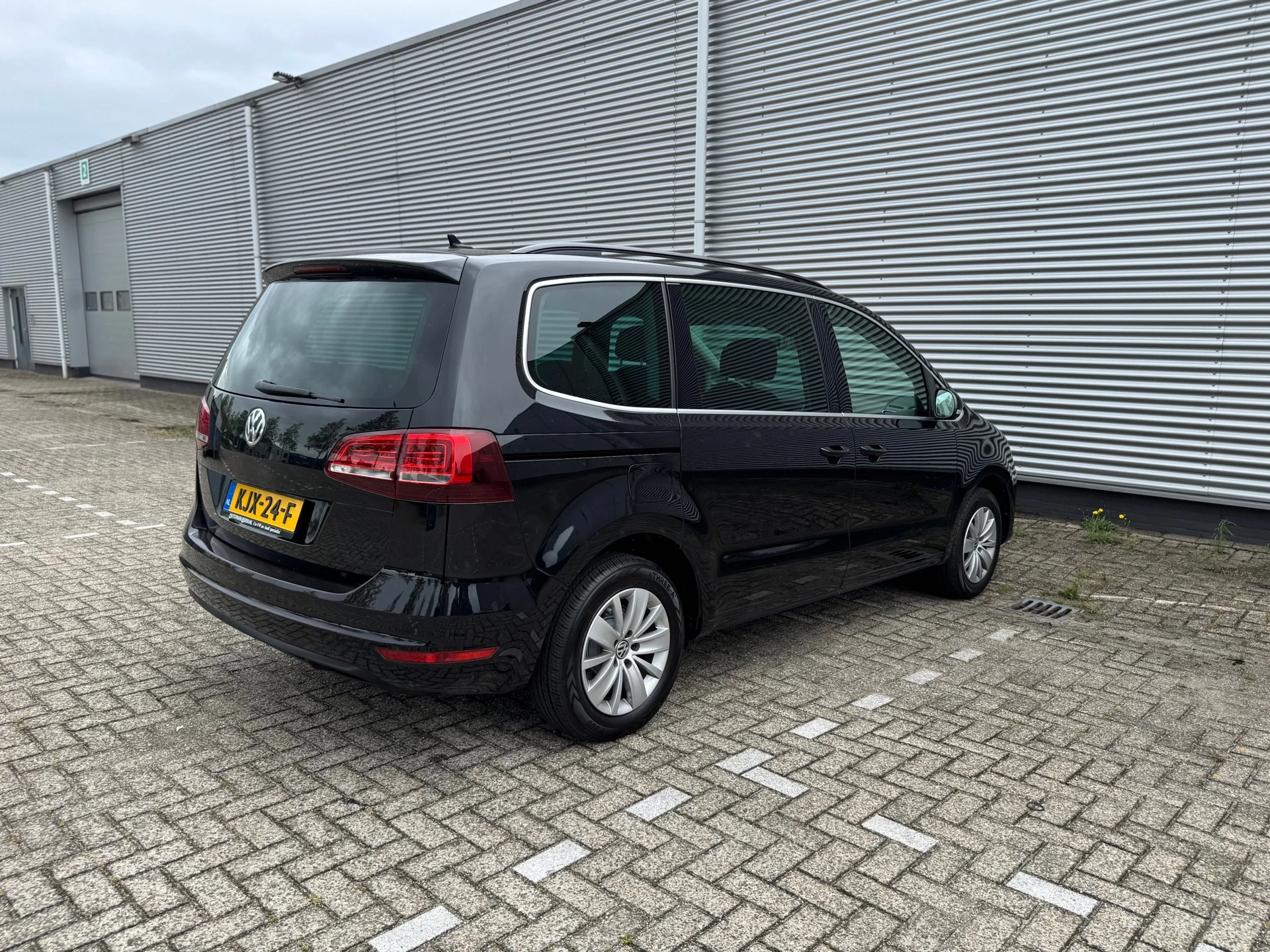 Hoofdafbeelding Volkswagen Sharan