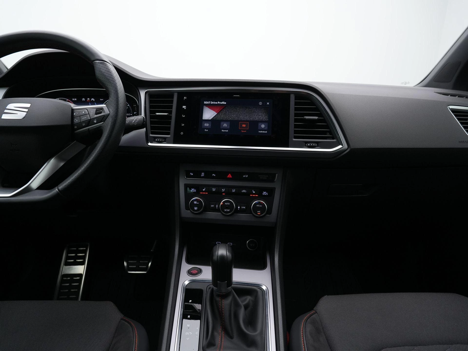 Hoofdafbeelding SEAT Ateca