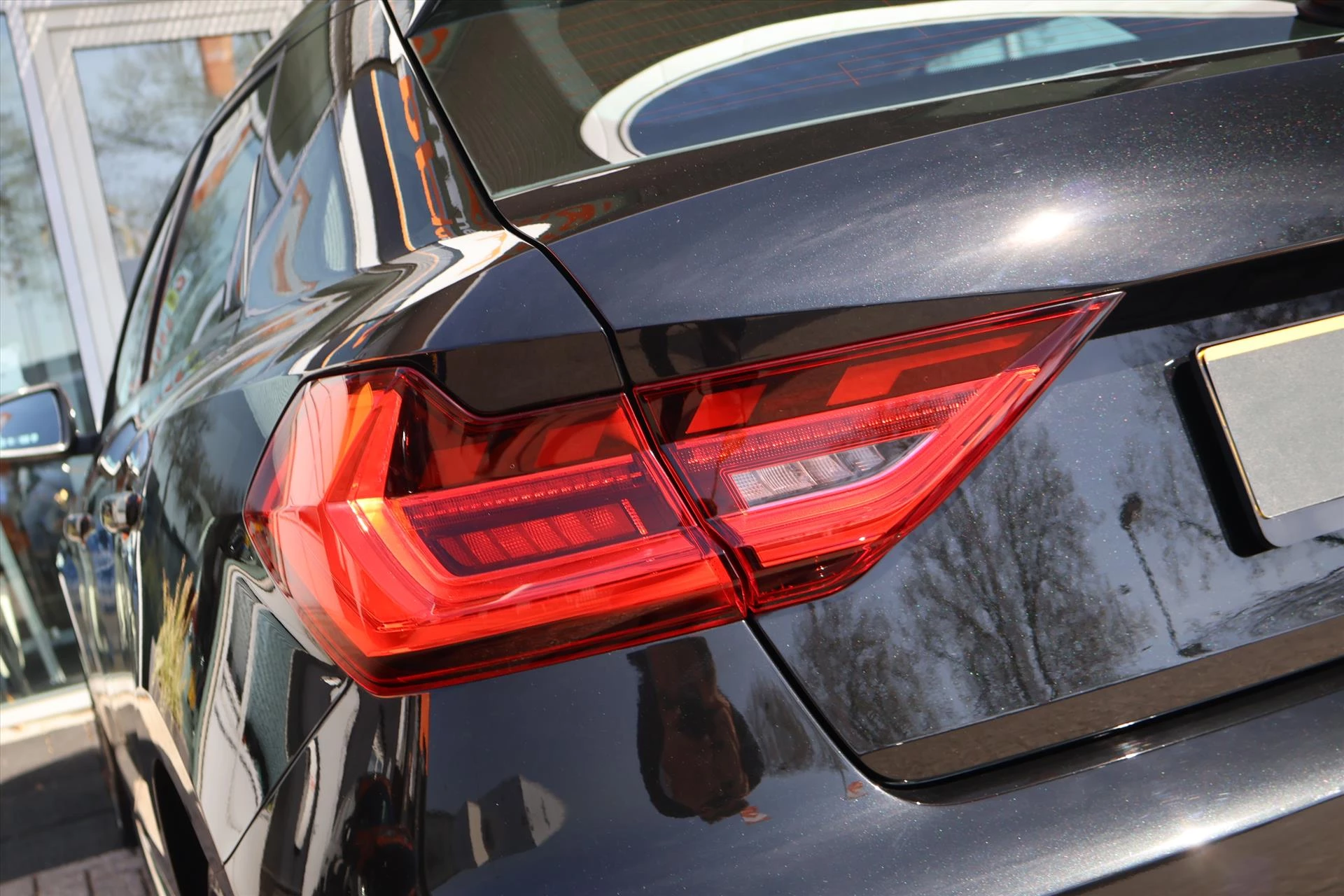 Hoofdafbeelding Audi A1 Sportback