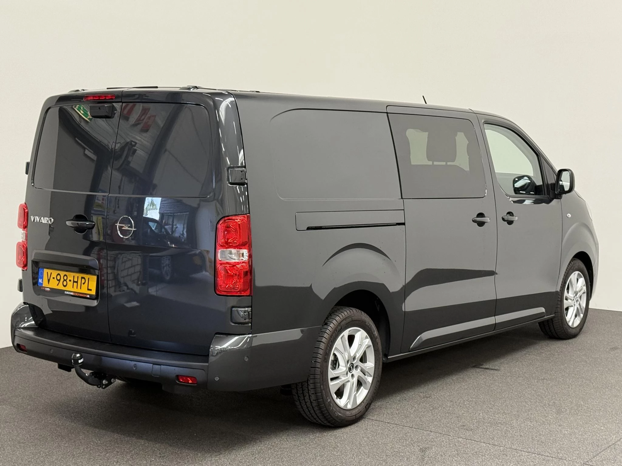 Hoofdafbeelding Opel Vivaro