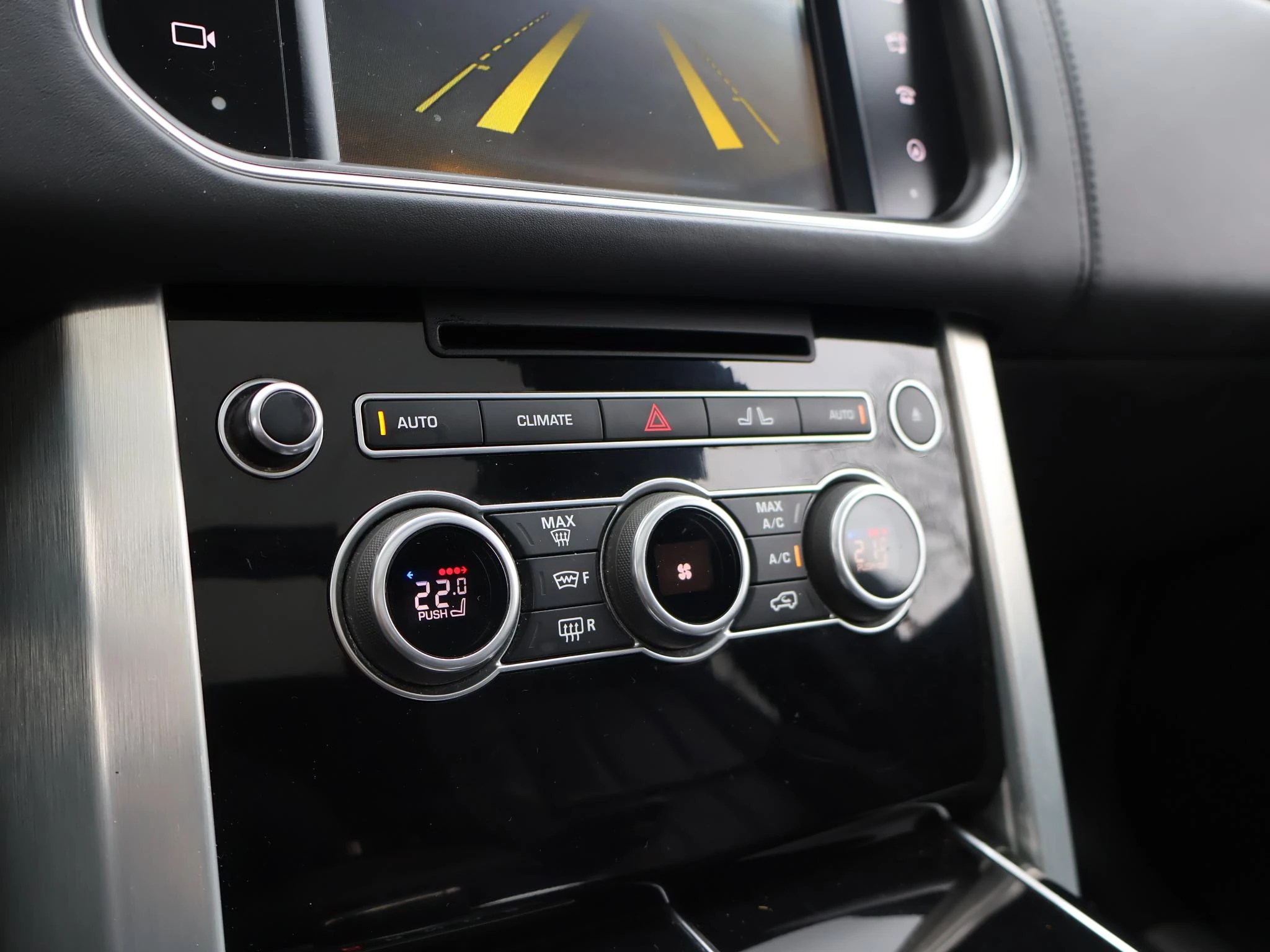 Hoofdafbeelding Land Rover Range Rover