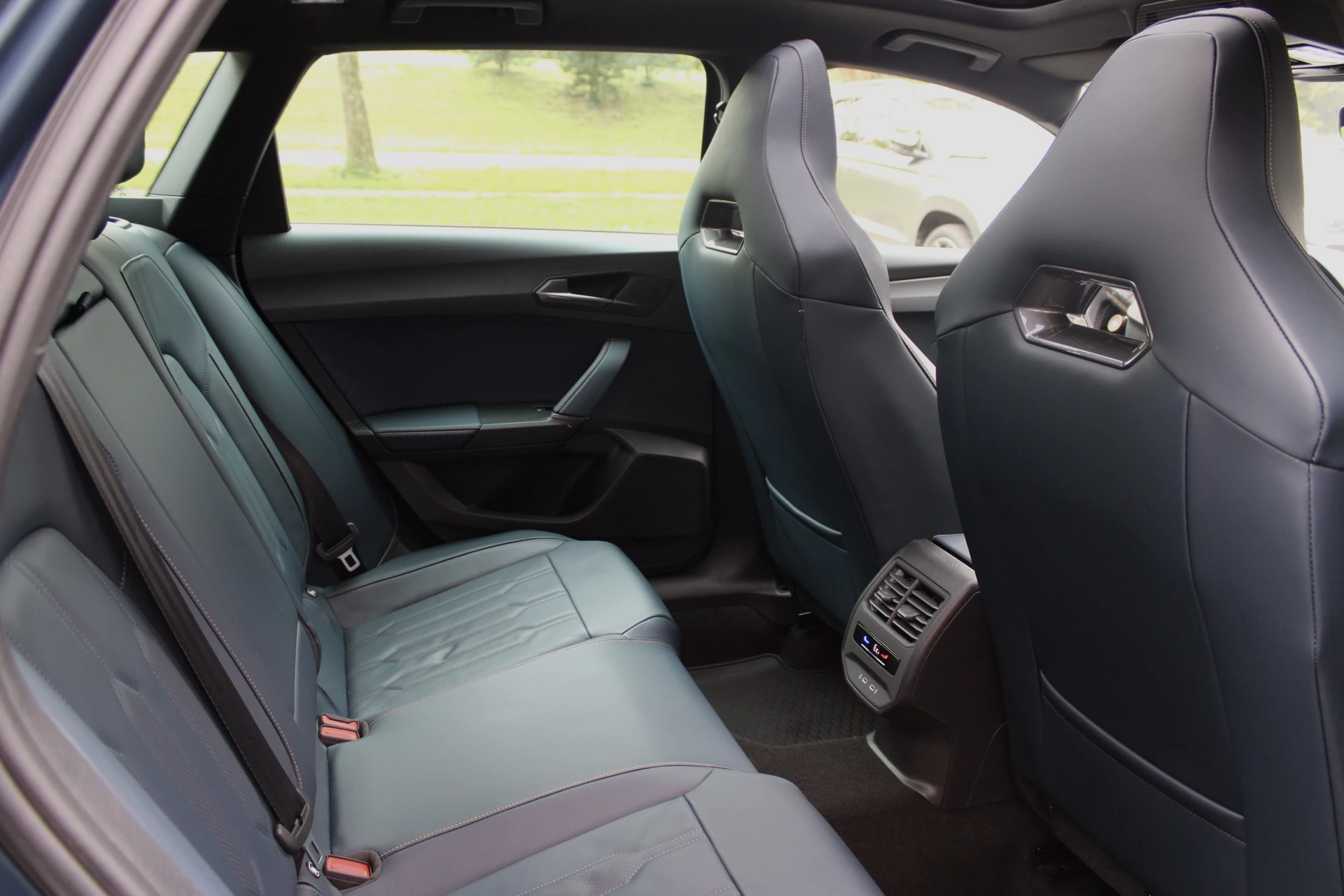 Hoofdafbeelding CUPRA Leon Sportstourer